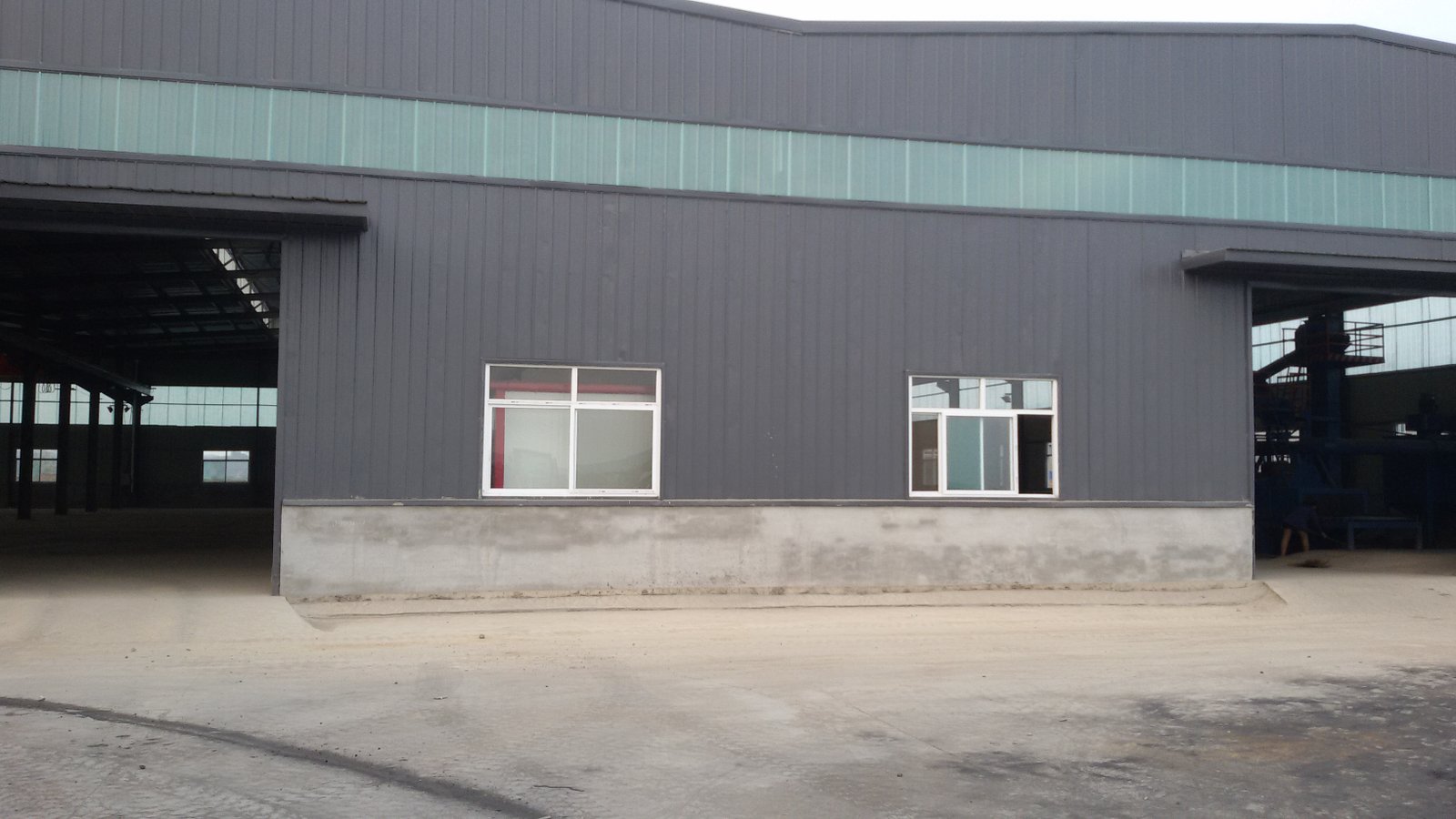 Machining Center