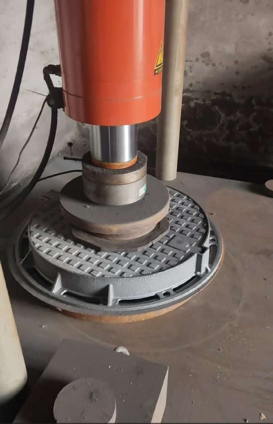 Materials testing and quality control laboratory equipment