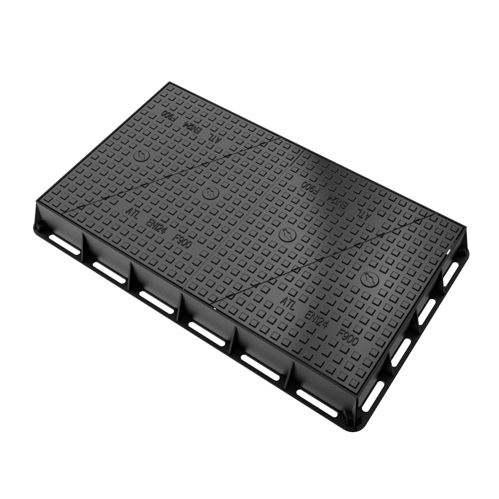 B125 Light Duty Manhole Cover